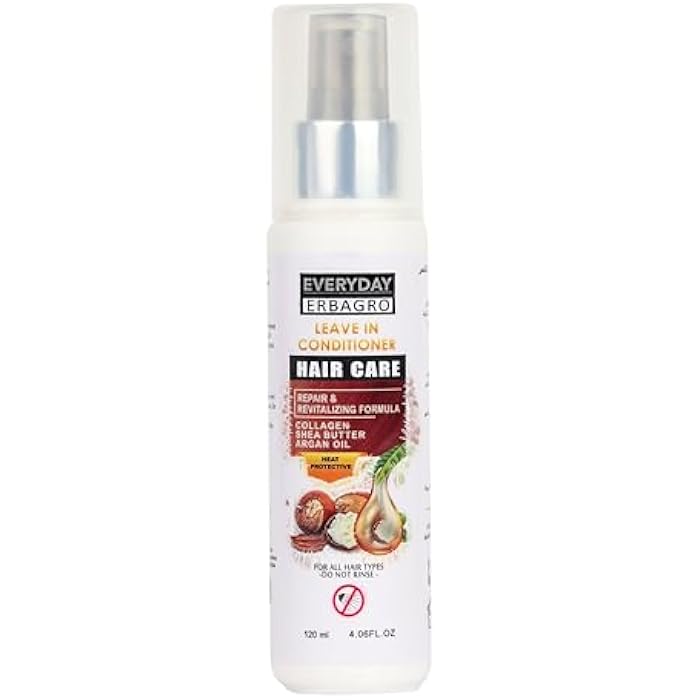 Everyday Erbagro Leave-In Conditioner 120Ml - Image 1